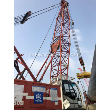 Prix ​​de grue télescopique sur chenilles à vendre